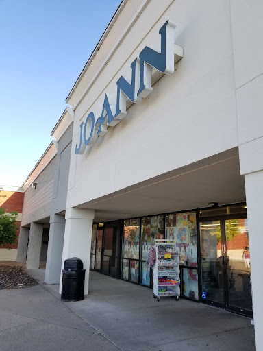 Fabric Store «Jo-Ann Fabrics and Crafts», reviews and photos, 1220 Crossing Meadows Dr #300, Onalaska, WI 54650, USA