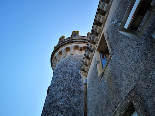 Chateau d'agnac à Fabrègues