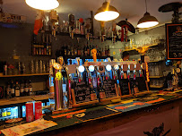 Atmosphère du Restaurant américain Bar & Beer Ménilmontant à Paris - n°2