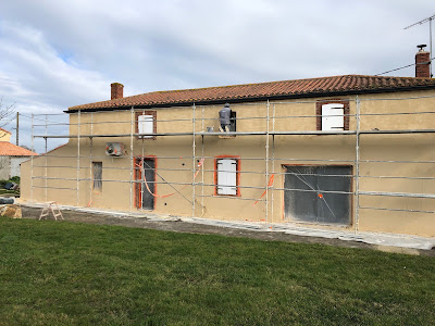 illiCO travaux La Roche-sur-Yon à Aizenay
