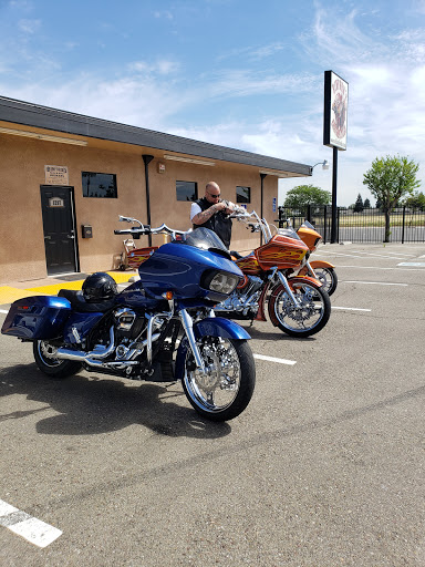 Motorcycle Shop «Binford Custom Cycles», reviews and photos, 1297 N Main St, Manteca, CA 95336, USA