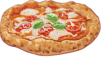 Plats et boissons du Pizzas à emporter PIZZETTY Nice Saquier - PIZZA Nice Saint Isidore. Cremat. St Roman de Bellet - n°17