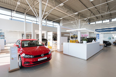 VOLKSWAGEN Rent BYmyCAR Orléans Nord à Fleury-les-Aubrais