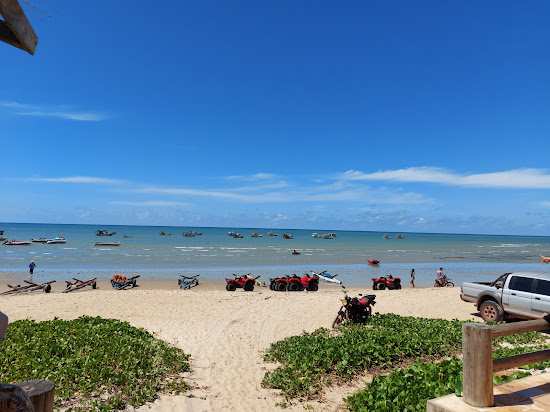 Plage de Rio do Fogo