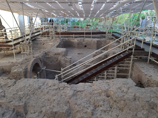 Scavi archeologici Santa Chiara