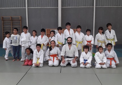 Club de Aikido Concepción - Taiga Aiki Dojo - Escuela
