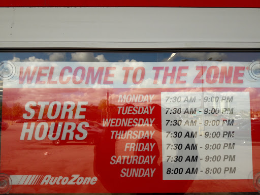 Auto Parts Store «AutoZone», reviews and photos, 305 Armistice Blvd, Pawtucket, RI 02861, USA