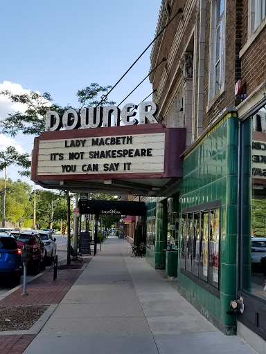 Movie Theater «Landmark Downer Theatre», reviews and photos, 2589 N Downer Ave, Milwaukee, WI 53211, USA