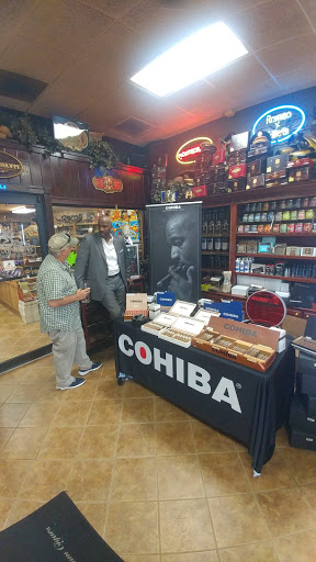 Cigar Shop «The Cigar Shoppe», reviews and photos, 4320 Settendown Village Rd #800, Cumming, GA 30041, USA
