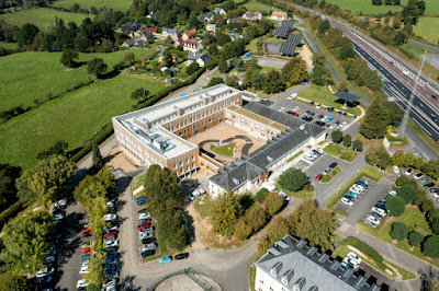 Maison départementale de l'autonomie à Saint-Lô