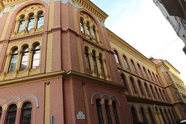 Értékelések erről a helyről: Országos Rabbiképző – Zsidó Egyetem, Budapest - Egyetem