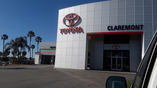 Toyota Dealer «Claremont Toyota», reviews and photos, 601 Auto Center Dr, Claremont, CA 91711, USA