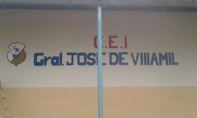Opiniones de CEI GRAL JOSE DE VILLAMIL en Morro - Escuela