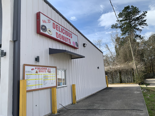 Donut Shop «Delicious Donuts», reviews and photos, 25765 LA-16, Denham Springs, LA 70726, USA