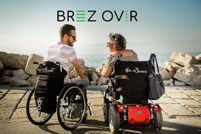 Zavod Brez ovir so.p. - osebna asistenca, dostopni turizem, pripomočki za gibalno ovirane ter slepe in slabovidne