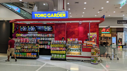 Tong garden
