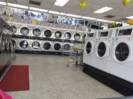Peachy Kleen Laundry/Laundromat