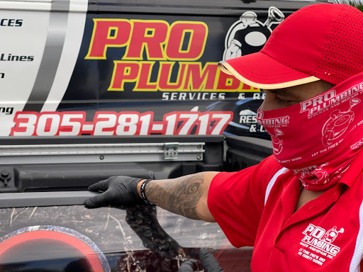 Plumber «Pro Plumbing Service and Repair Inc», reviews and photos, 14228 SW 136th St, Miami, FL 33196, USA