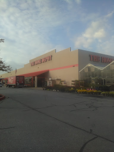 Home Improvement Store «The Home Depot», reviews and photos, 6315 Eastern Ave, Baltimore, MD 21224, USA