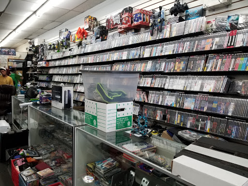 Video Game Store «A & J Games», reviews and photos, 11132 Palms Blvd, Los Angeles, CA 90034, USA