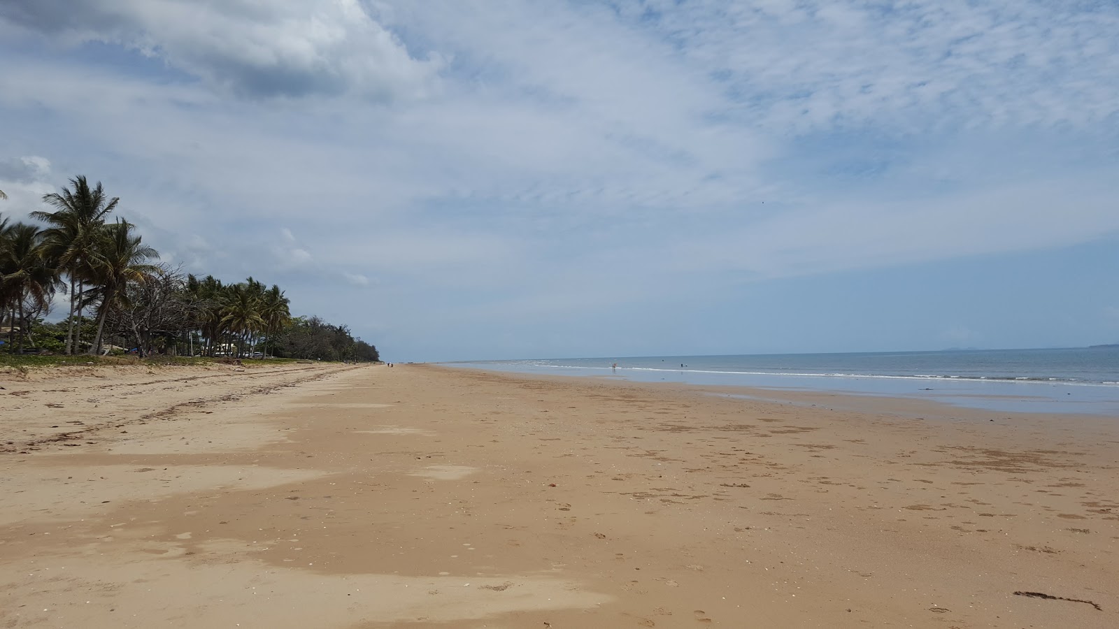 Photo de Saunders Beach - bon endroit convivial pour les animaux de compagnie pour les vacances