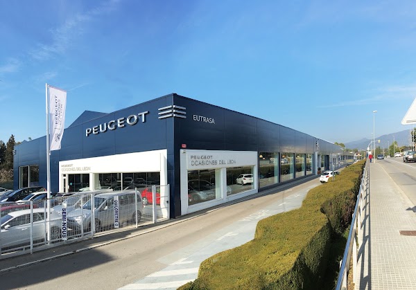 Eutrasa Peugeot Les Franqueses del Valls