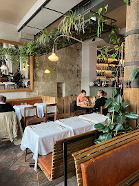 Bar du Restaurant italien Carboni's à Paris - n°4