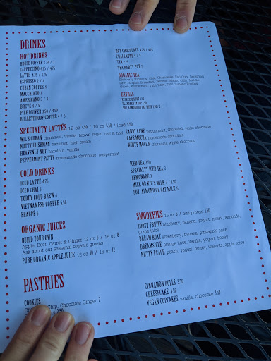 Vegetarian Restaurant «Longbranch Cafe and Bakery», reviews and photos, 100 E Jackson St, Carbondale, IL 62901, USA