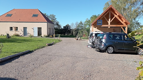 Une pause en Chantelle à Chantelle