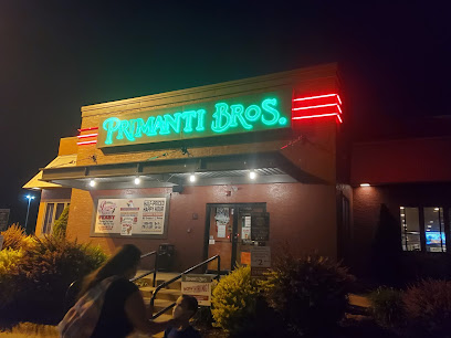 Primanti Bros. Restaurant and Bar Greensburg