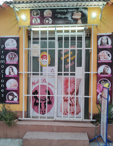 Opiniones de "Brigette" beauty studio nail's en Guayaquil - Centro de estética