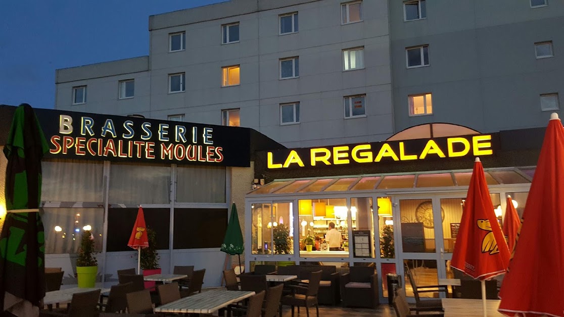 La Régalade Brasserie - Plage de Calais à Calais