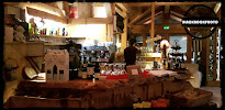 Atmosphère du Restaurant français Restaurant La Ferme des 3 Ours à Vallorcine - n°10