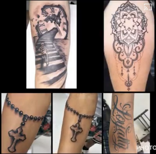 Tattoo Shop «K & M Tattooing», reviews and photos, 750 Centre St, Brockton, MA 02302, USA