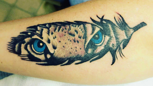 Explore wrist butterfly tattoo ideas, creative tattoo ideas in Carbondale, available at MsCandyTattoo