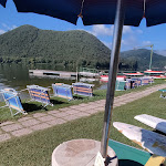 Photo n°1 de l'avis de Alberto.o fait le 31/08/2022 à 06:16 sur le  Spiaggia Velino à Piediluco