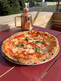Pizza du Pizzas à emporter RUSTIC PIZZA à Canohès - n°11