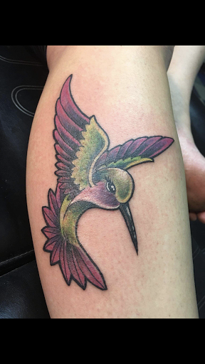 Explore medical alert tattoo ideas, creative tattoo ideas in Granite City, available at DenWinn Art & Design