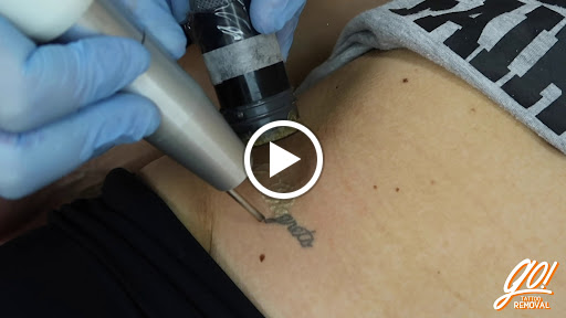 Explore thigh piece tattoo ideas, creative tattoo ideas in Allentown, available at Removery Tattoo Removal & Fading