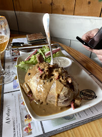 Plats et boissons du Restaurant familial La Pataterie Montceau les Mines - n°2