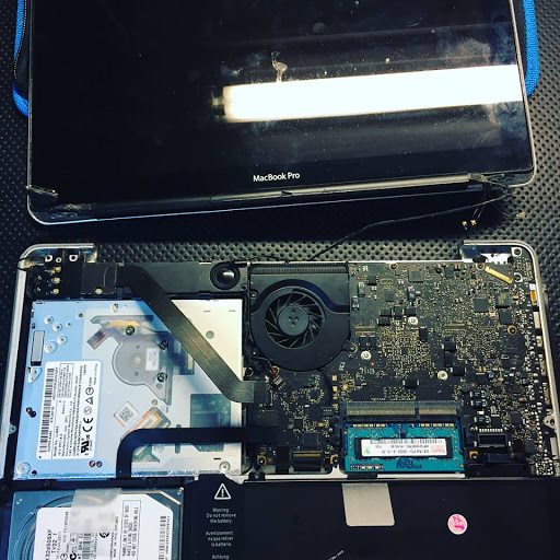 Computer Repair Service «PC 911 Computer & Cell Phone Repair», reviews and photos, 7867 Bird Rd, Miami, FL 33155, USA