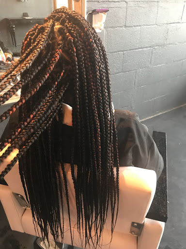 Hairdresser «Masusu Kinks Braid and Loc Lounge», reviews and photos, 4911 Jefferson Ave a, Newport News, VA 23605, USA