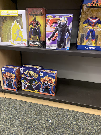 Book Store «Barnes & Noble», reviews and photos, 20 Hatton Pl, Hilton Head Island, SC 29926, USA