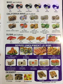 Photos du propriétaire du Restaurant japonais Sushi Club buffet à volonté à Paris - n°4