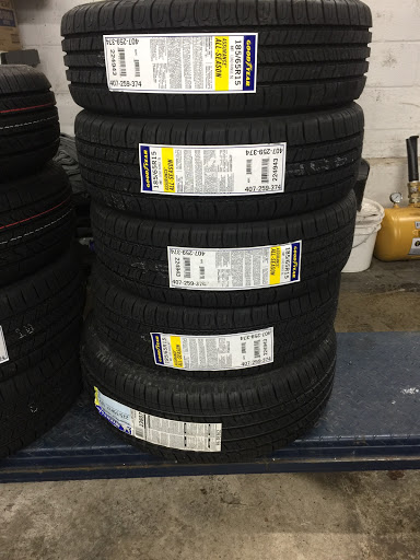 One Stop Tire Center