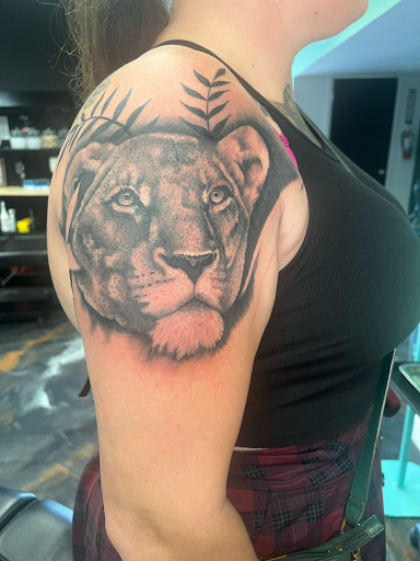 Explore long distance friendship tattoo ideas, creative tattoo ideas in Cincinnati, available at UniquInk Tattoos & Piercings