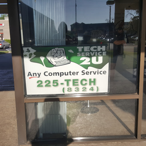 Computer Repair Service «Tech 2U», reviews and photos, 1590 Howe Ave, Sacramento, CA 95825, USA