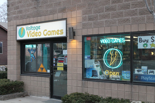 Video Game Store «Voltage Video Games», reviews and photos, 122 E Seneca St, Manlius, NY 13104, USA