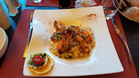 Langoustine du Restaurant Le Portofino à Chambray-lès-Tours - n°3