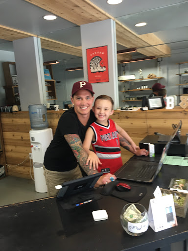 Barber Shop «Brick & Mortar Barbershop & Grooming Supply», reviews and photos, 1429 SE Hawthorne Blvd, Portland, OR 97214, USA